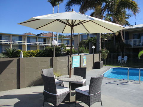 South Seas Motel - Sydney 4u 0