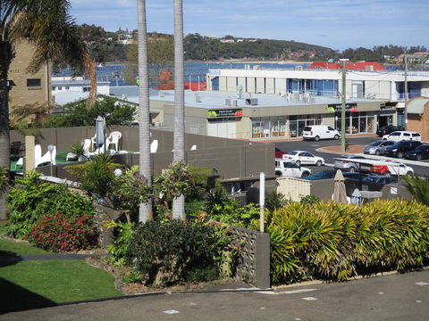 South Seas Motel - Sydney 4u 13
