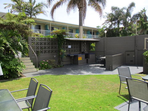 South Seas Motel - Sydney 4u 20