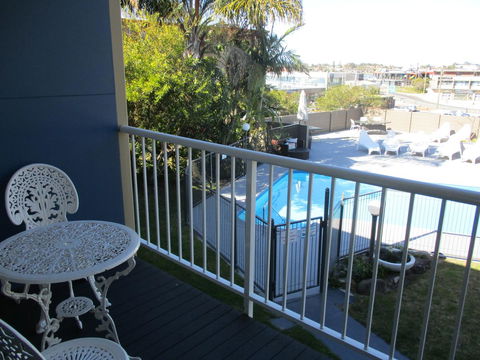 South Seas Motel - Sydney 4u 7