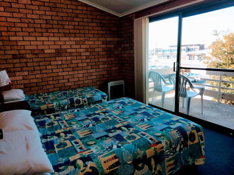 South Seas Motel - Sydney 4u 3