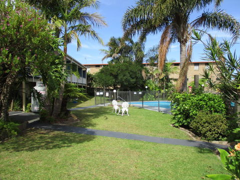 South Seas Motel - Sydney 4u 16