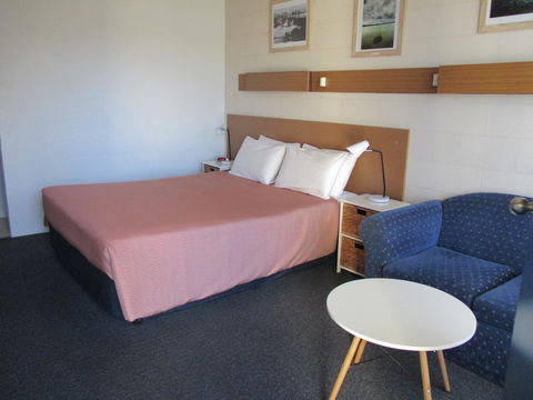 South Seas Motel - Sydney 4u 4
