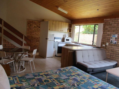 South Seas Motel - Sydney 4u 5