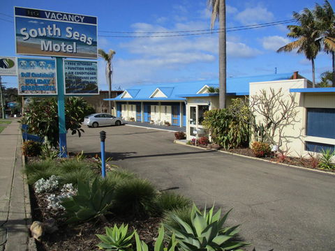 South Seas Motel - Sydney 4u 22