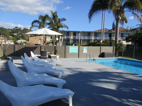 South Seas Motel - Sydney 4u 15