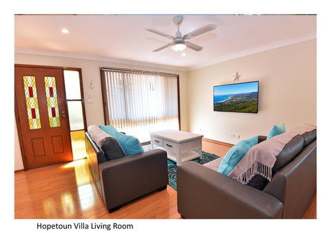 Hopetoun Villa - Accommodation Sydney 7