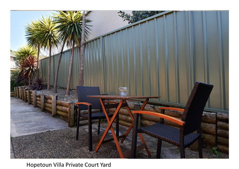 Hopetoun Villa - Accommodation Sydney 3