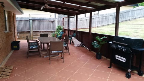 Twin Palms Holiday House At Lighthouse - Accommodation Sydney 4