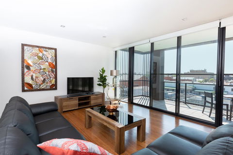 The Penthouse - Sydney 4u 10