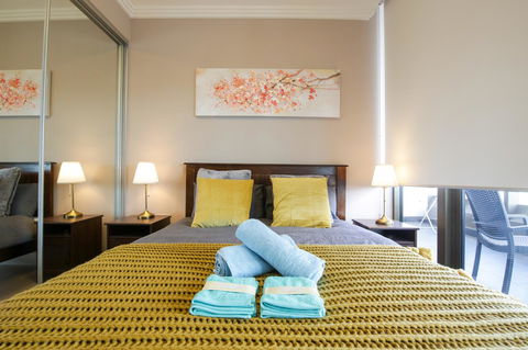 Olympic Park Sunshine 2 Bedrooms Apts With Private Parking - Sydney 4u 14