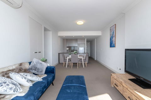 Olympic Park Sunshine 2 Bedrooms Apts With Private Parking - Sydney 4u 22