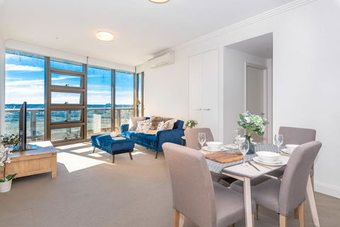 Olympic Park Sunshine 2 Bedrooms Apts With Private Parking - Sydney 4u 25