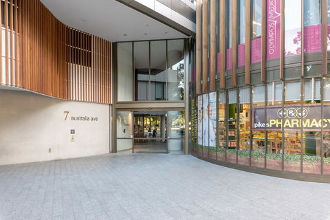 Olympic Park Sunshine 2 Bedrooms Apts With Private Parking - Sydney 4u 26