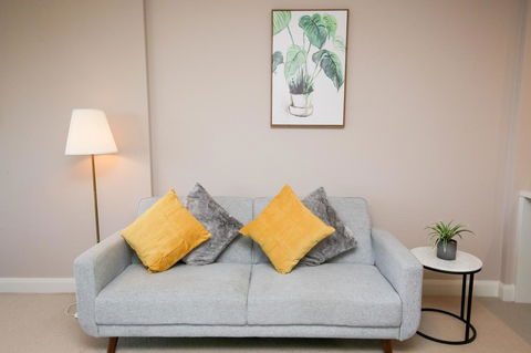 Olympic Park Sunshine 2 Bedrooms Apts With Private Parking - Sydney 4u 12