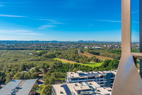 Olympic Park Sunshine 2 Bedrooms Apts With Private Parking - Sydney 4u 30