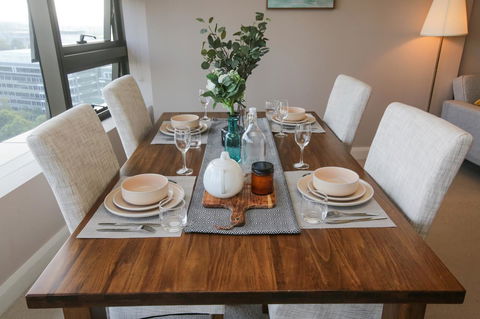 Olympic Park Sunshine 2 Bedrooms Apts With Private Parking - Sydney 4u 11