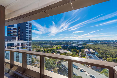 Olympic Park Sunshine 2 Bedrooms Apts With Private Parking - Sydney 4u 0