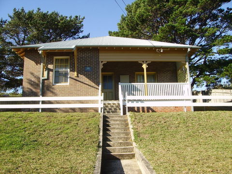 Q Station - Sydney 4u 15