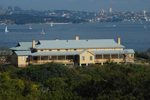 Q Station - Sydney 4u 24