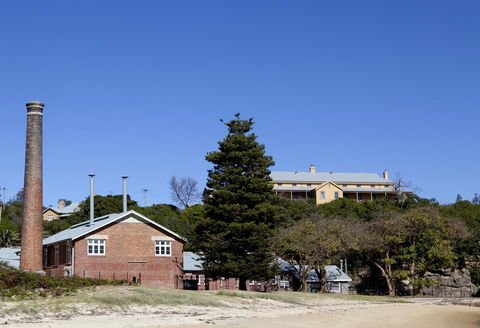 Q Station - Sydney 4u 19