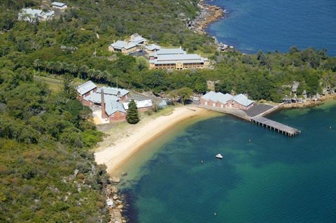 Q Station - Sydney 4u 1