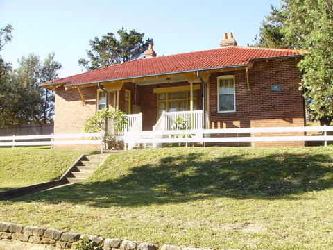 Q Station - Sydney 4u 41