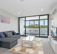 Stylish and Neat two bed apartment in Wentworth Point - Sydney 4u