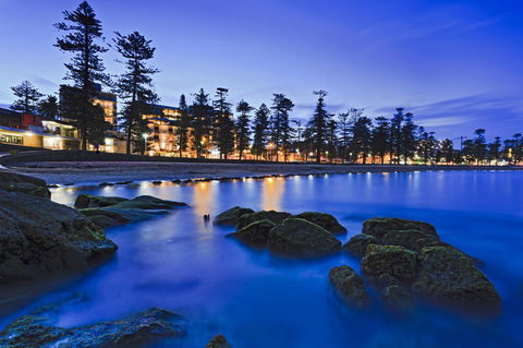 Lotus Stay Manly - Apartment 29B - Sydney 4u 8