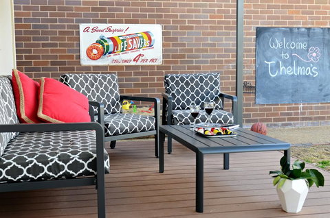 Thelma's Temora - Accommodation Sydney 9