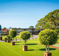 Black Dolphin Resort Motel  Apartments - Sydney 4u
