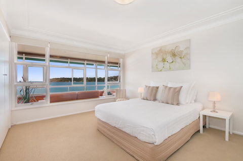 The Oriana - Sydney 4u 5