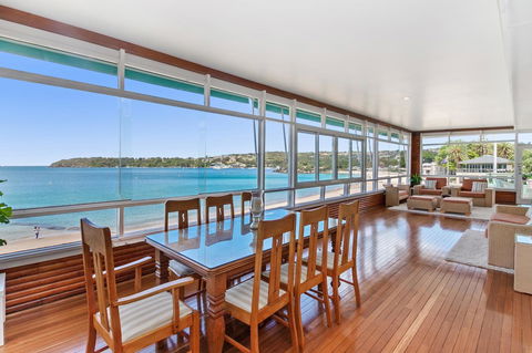 The Oriana - Sydney 4u 7