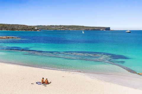 The Oriana - Sydney 4u 9
