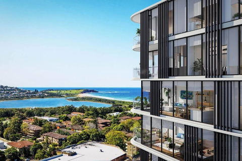 The Lighthouse - Sydney 4u 13
