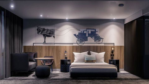 Mercure Sydney Rouse Hill - Accommodation Sydney 34