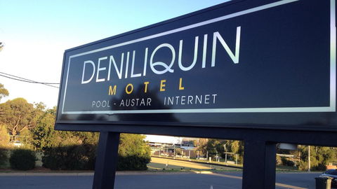 Deniliquin Motel - Sydney 4u 22