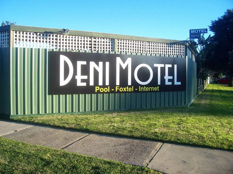 Deniliquin Motel - Sydney 4u 21