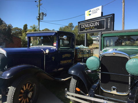 Deniliquin Motel - Sydney 4u 18