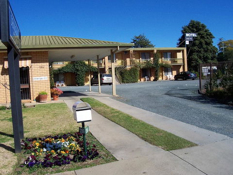 Deniliquin Motel - Sydney 4u 20