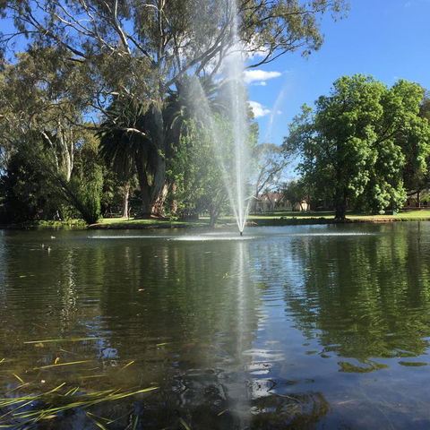 Deniliquin Motel - Sydney 4u 2