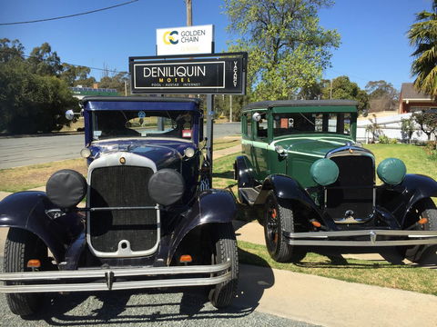 Deniliquin Motel - Sydney 4u 0