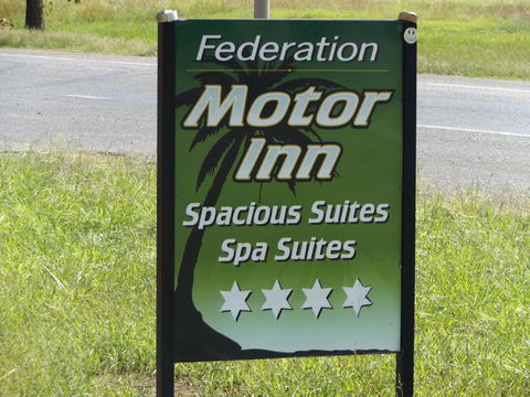Federation Motel Resort - Corowa - Sydney 4u 21