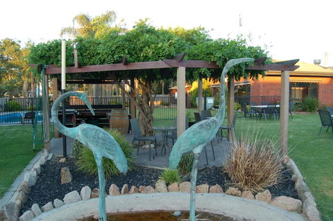 Federation Motel Resort - Corowa - Sydney 4u 8