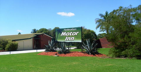 Federation Motel Resort - Corowa - Sydney 4u 36