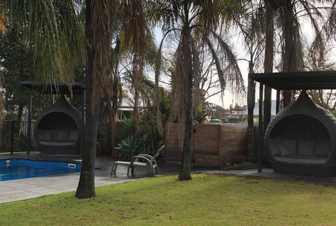 Federation Motel Resort - Corowa - Sydney 4u 15