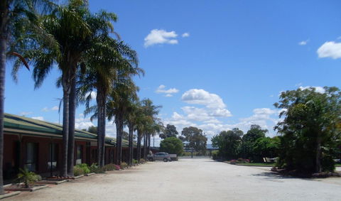Federation Motel Resort - Corowa - Sydney 4u 23