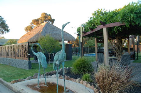 Federation Motel Resort - Corowa - Sydney 4u 9