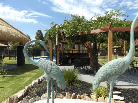 Federation Motel Resort - Corowa - Sydney 4u 40