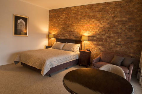 Federation Motel Resort - Corowa - Sydney 4u 30